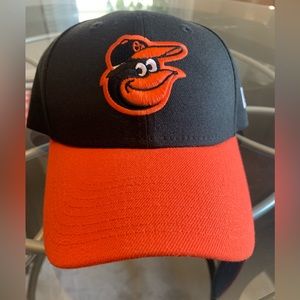 Baltimore Orioles Mens Adjustable Velcro Cap